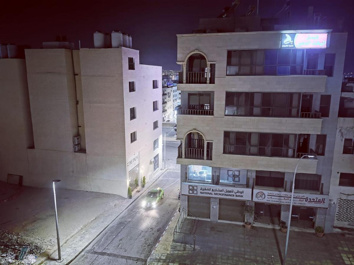 עקבה Romero Hotel Apartmens מראה חיצוני תמונה